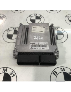 Calculateur moteur BMW SERIE 3 E46 TOURING PHASE 1 BREAK Diesel 2