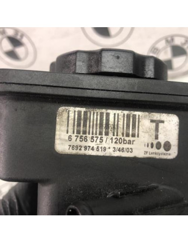 Pompe de direction BMW SERIE 3 E46 TOURING PHASE 1 BREAK Diesel