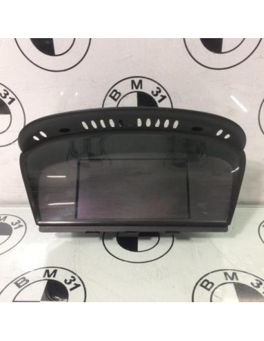 Ecran GPS BMW SERIE 5 E60 PHASE 1 