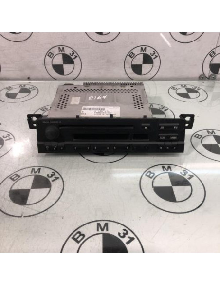 Autoradio d'origine BMW SERIE 3 E46 TOURING PHASE 1 BREAK Diesel