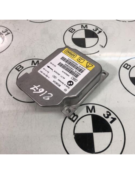 Boitier air bag BMW SERIE 3 E46 TOURING PHASE 1 BREAK Diesel