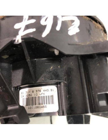 Contacteur tournant BMW SERIE 3 E46 TOURING PHASE 1 BREAK Diesel