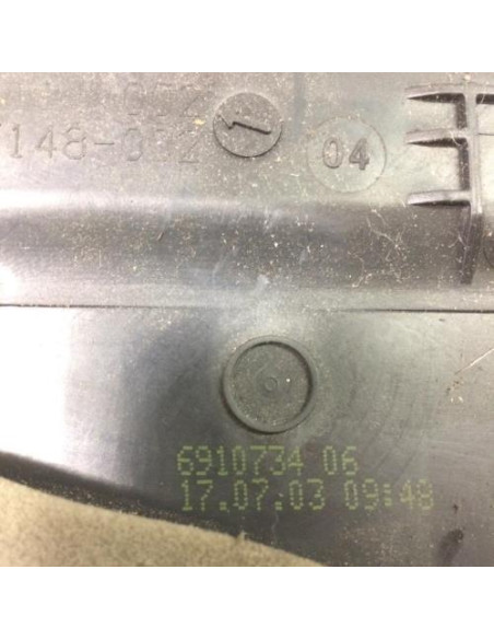 Aerateur tableau de bord BMW SERIE 5 E60 PHASE 1 