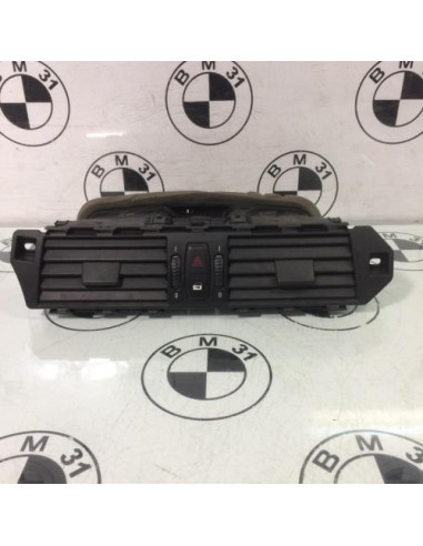 Aerateur tableau de bord BMW SERIE 5 E60 PHASE 1 