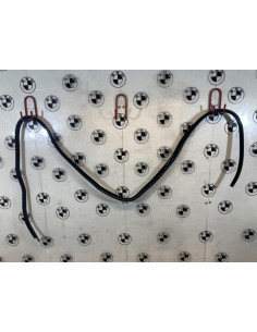 Joint de porte arriere gauche BMW SERIE 5 E60 PHASE 2 Diesel 2