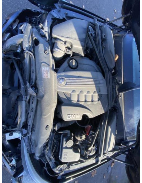 Joint de porte arriere gauche BMW SERIE 5 E60 PHASE 2 Diesel