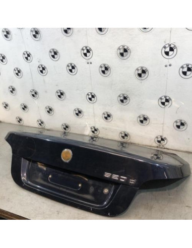 Malle/Hayon arriere BMW SERIE 5 E60 PHASE 2 Diesel