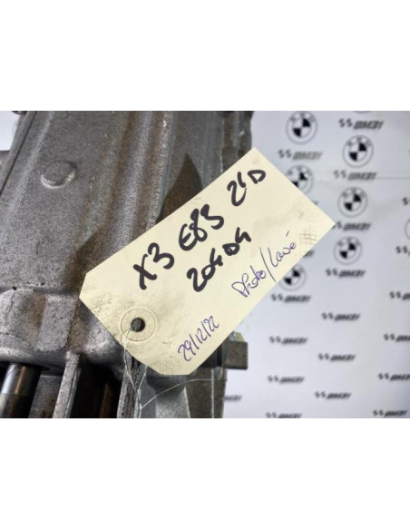 Boite de vitesses BMW X3 E83 PHASE 1 