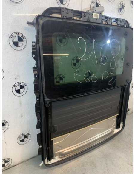 Toit ouvrant BMW SERIE 5 E60 PHASE 2 Diesel