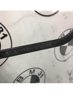 Bras essuie glace avant gauche BMW SERIE 1 F20 PHASE 2 Diesel 2
