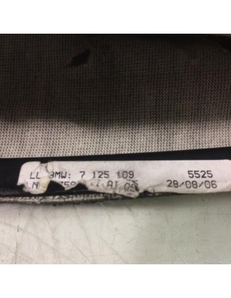 Levier frein à main BMW SERIE 1 E87 PHASE 1 Diesel