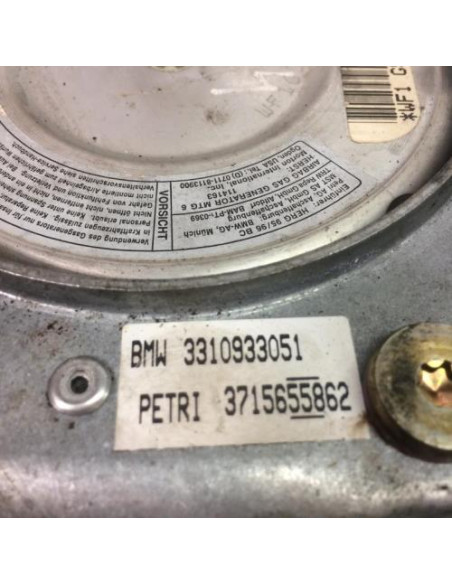 Air bag conducteur BMW SERIE 3 E36 TOURING BREAK Diesel