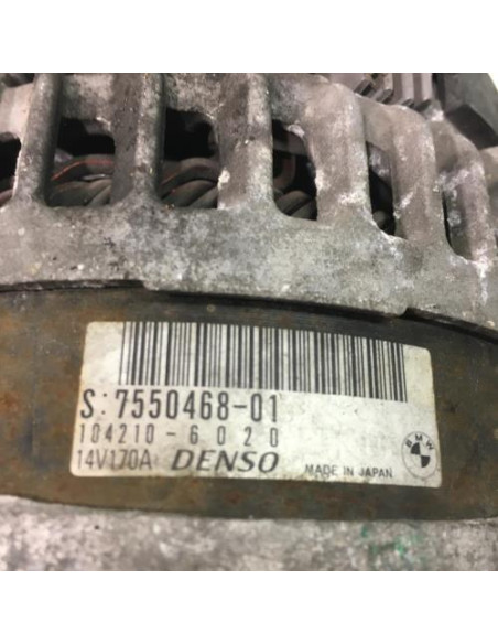 Alternateur BMW SERIE 1 E88 CABRIO Essence