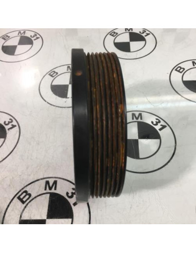 Poulie damper BMW SERIE 1 E88 CABRIO Essence