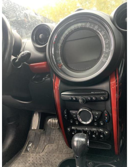 Boitier d'aide au stationnement MINI MINI 2 R61 PACEMAN COUPE Essence