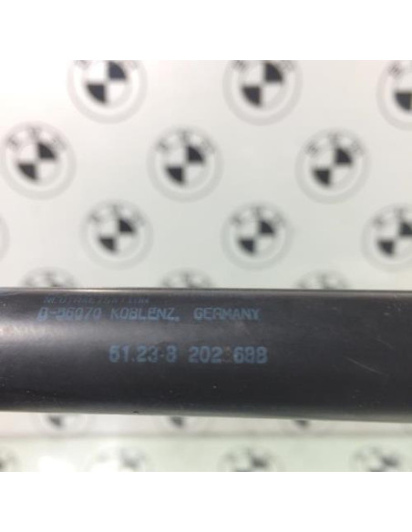 Verin de capot BMW SERIE 3 E46 TOURING PHASE 2 BREAK Diesel