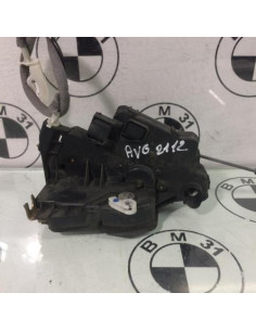 Serrure avant gauche BMW SERIE 3 E46 TOURING PHASE 2 BREAK Diesel