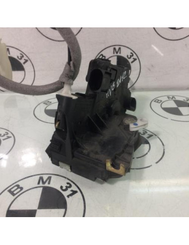 Serrure avant gauche BMW SERIE 3 E46 TOURING PHASE 2 BREAK Diesel