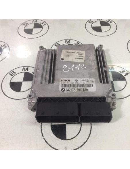 Calculateur BMW SERIE 3 E46 TOURING PHASE 2 BREAK Diesel