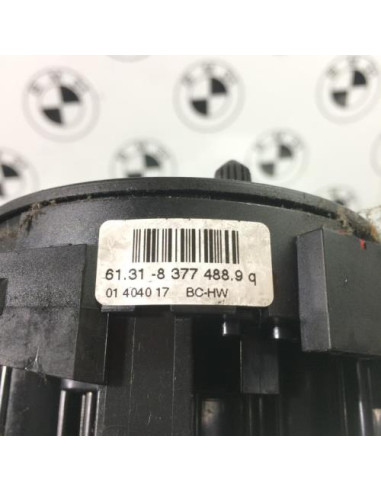 Contacteur tournant BMW SERIE 3 E46 TOURING PHASE 2 BREAK Diesel
