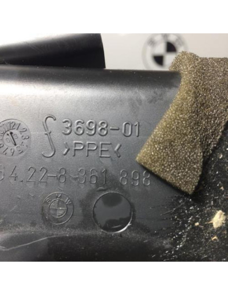 Aerateur tableau de bord avant droit BMW SERIE 3 E46 TOURING PHASE 2 BREAK Diesel