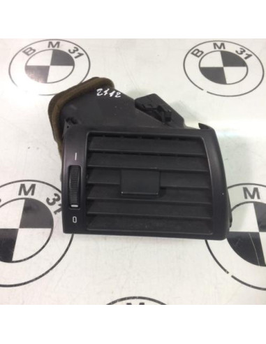 Aerateur tableau de bord avant droit BMW SERIE 3 E46 TOURING PHASE 2 BREAK Diesel