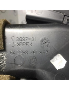 Aerateur tableau de bord avant gauche BMW SERIE 3 E46 TOURING PHASE 2 BREAK Diesel