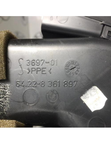 Aerateur tableau de bord avant gauche BMW SERIE 3 E46 TOURING PHASE 2 BREAK Diesel