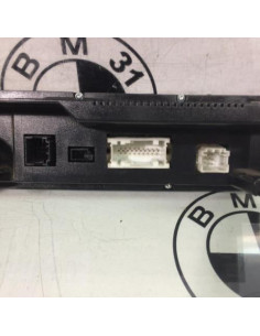 Commande chauffage BMW SERIE 3 E46 TOURING PHASE 2 BREAK Diesel 2