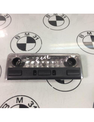 Eclairage de plafonnier BMW SERIE 3 E46 TOURING PHASE 2 BREAK Diesel