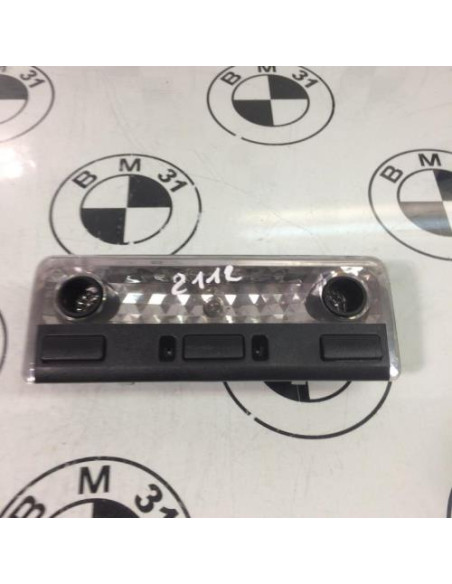 Eclairage de plafonnier BMW SERIE 3 E46 TOURING PHASE 2 BREAK Diesel