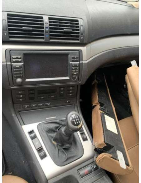 Eclairage de plafonnier BMW SERIE 3 E46 TOURING PHASE 2 BREAK Diesel