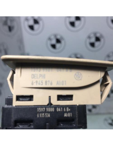 Interrupteur de leve vitre BMW SERIE 3 E90 PHASE 1 Diesel