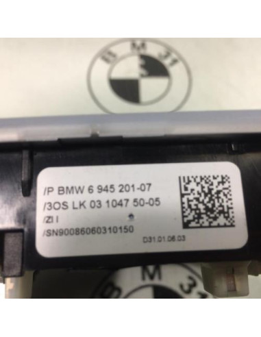 Eclairage de plafonnier BMW SERIE 3 E90 PHASE 1 Diesel