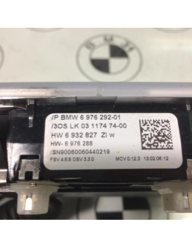 Eclairage de plafonnier BMW SERIE 3 E90 PHASE 1 Diesel