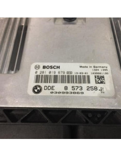 Calculateur BMW SERIE 1 F20 PHASE 1 Diesel 2