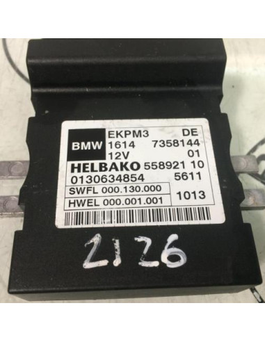 Calculateur BMW SERIE 1 F20 PHASE 1 Diesel