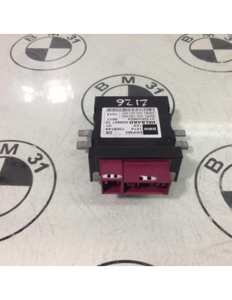 Calculateur BMW SERIE 1 F20 PHASE 1 Diesel