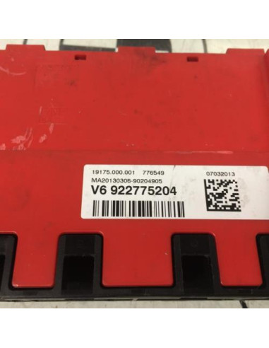 Batterie BMW SERIE 1 F20 PHASE 1 Diesel