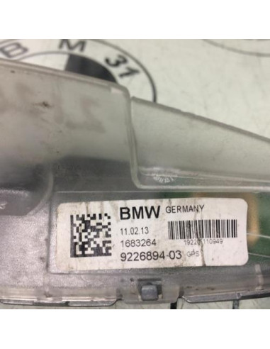 Antenne BMW SERIE 1 F20 PHASE 1 Diesel