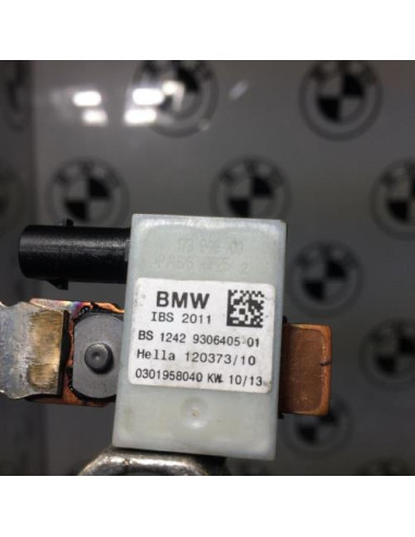 Batterie BMW SERIE 1 F20 PHASE 1 Diesel