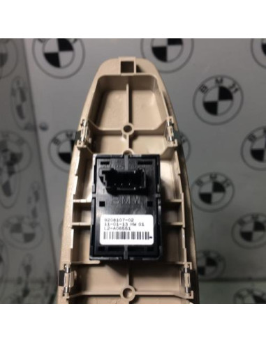 Interrupteur de leve vitre avant droit BMW SERIE 1 F20 PHASE 1 Diesel