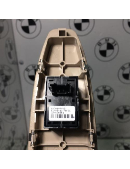 Interrupteur de leve vitre avant droit BMW SERIE 1 F20 PHASE 1 Diesel