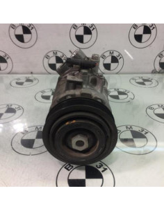 Compresseur clim BMW SERIE 1 F20 PHASE 1 