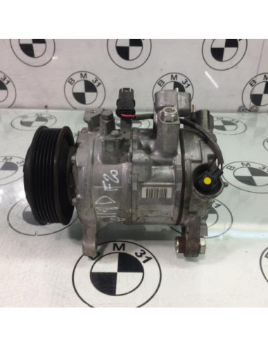 Compresseur clim BMW SERIE 1 F20 PHASE 1 