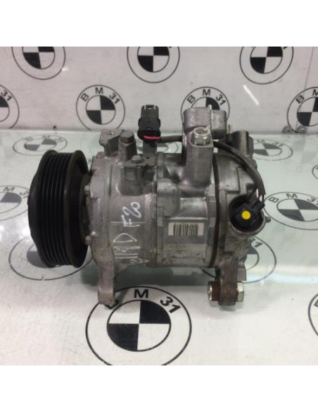Compresseur clim BMW SERIE 1 F20 PHASE 1 