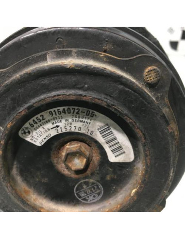 Compresseur clim BMW X6 E71 PHASE 1 Essence