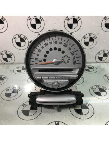 Autoradio d'origine MINI MINI 2 R56 PHASE 1 Essence