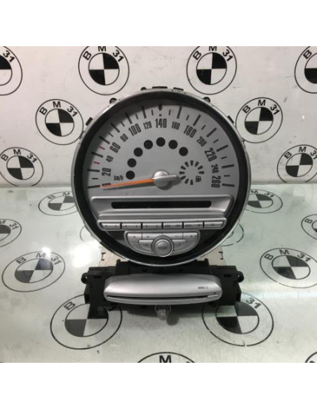 Autoradio d'origine MINI MINI 2 R56 PHASE 1 Essence
