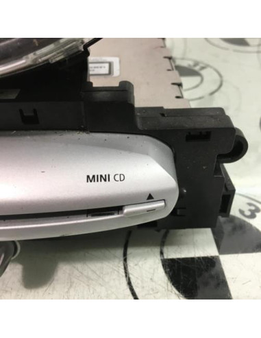Autoradio d'origine MINI MINI 2 R56 PHASE 1 Essence